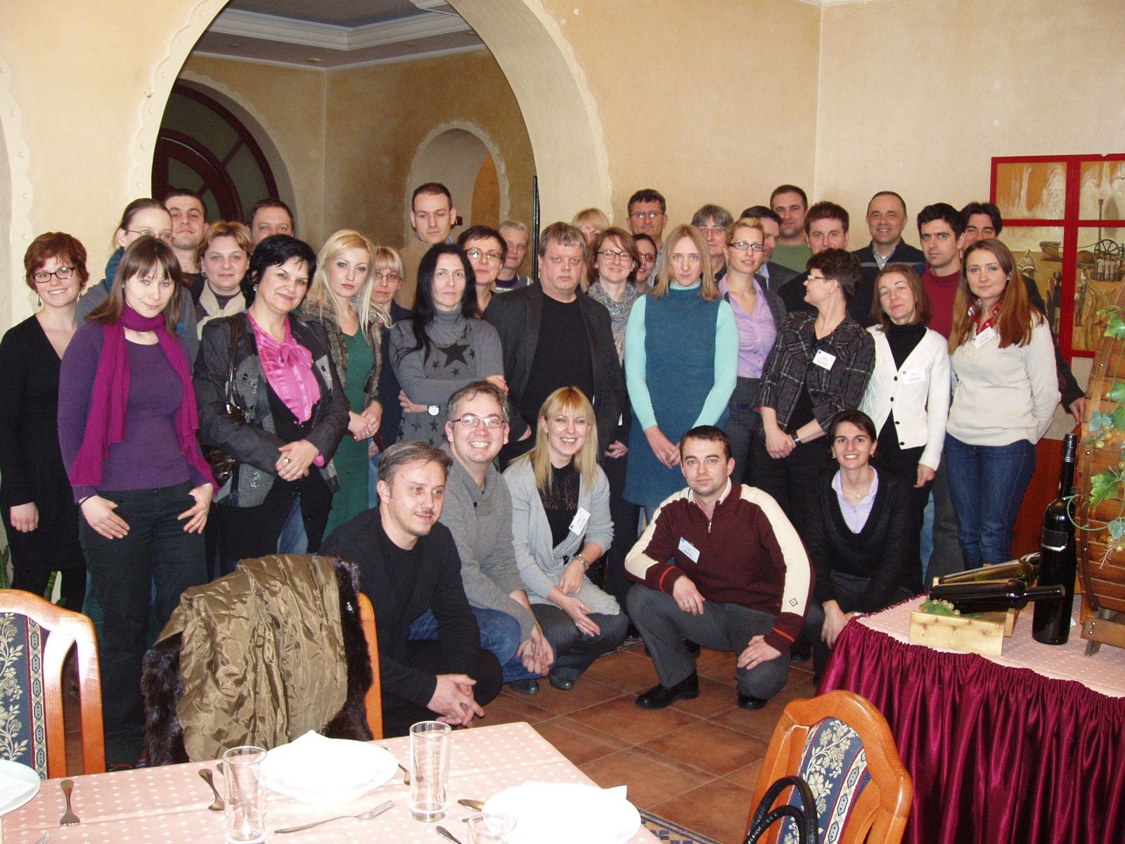 Subotica Group Photo